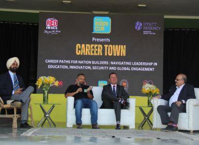 Navigate Success in the dynamic Career Town 2023