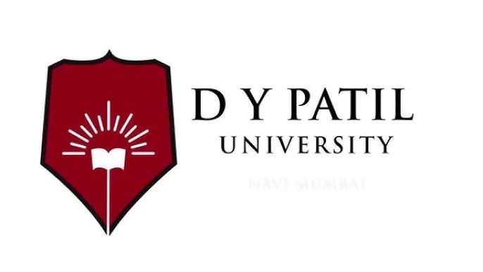 DY Patil University Online logo