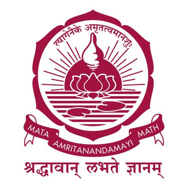 Amrita University Online logo