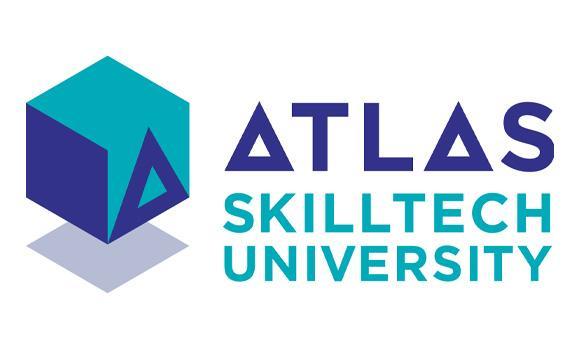 Atlas SkillTech University logo