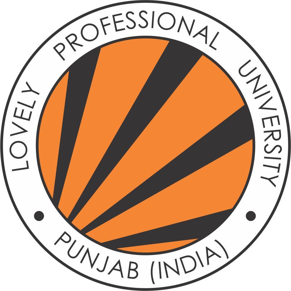 LPU Online logo
