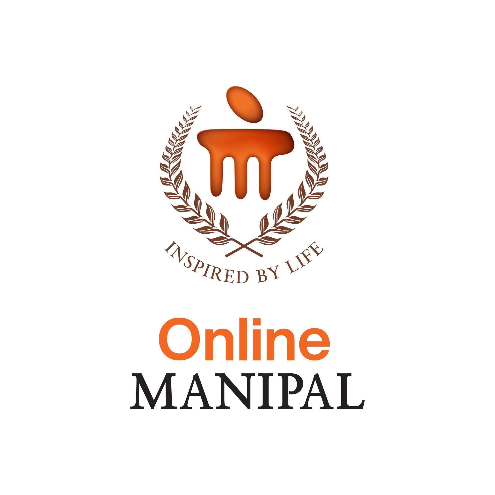 Manipal University Online logo