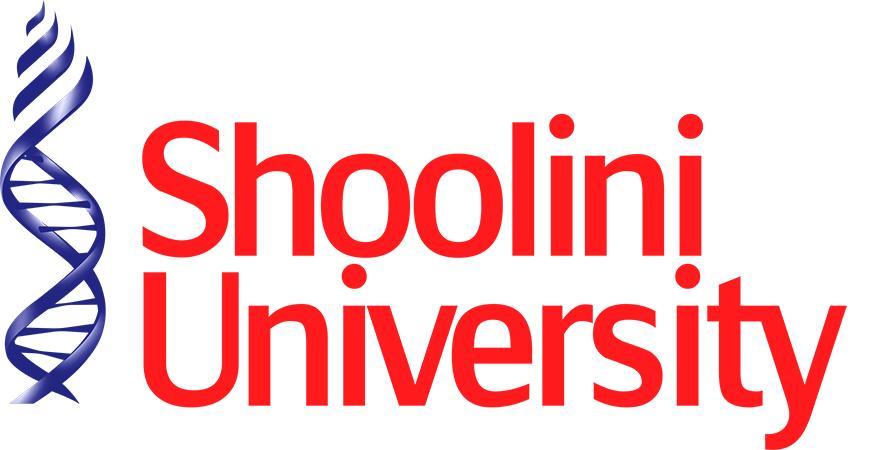 Shoolini University Online logo