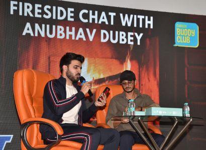 Fireside Chat with Anubhav Dubey, CEO, Chai Sutta Bar
