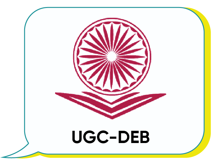 UGC-DEB Recognized