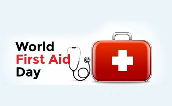 World First Aid Day